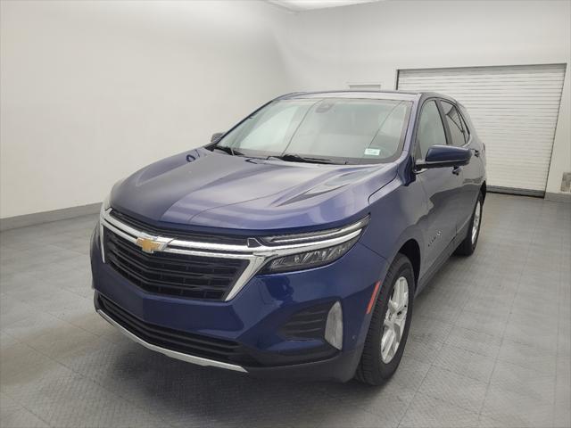 used 2023 Chevrolet Equinox car, priced at $24,695