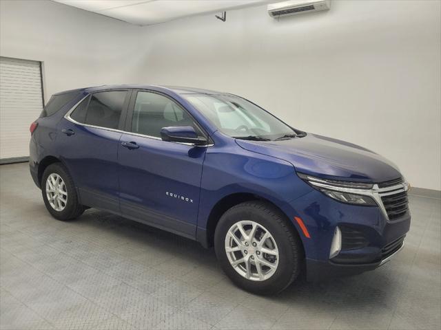 used 2023 Chevrolet Equinox car, priced at $24,695