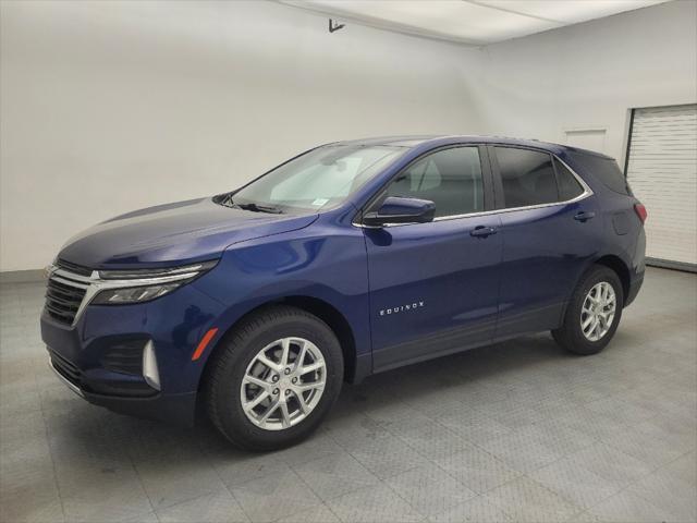 used 2023 Chevrolet Equinox car, priced at $24,695