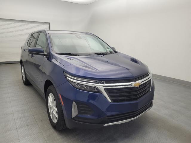 used 2023 Chevrolet Equinox car, priced at $24,695