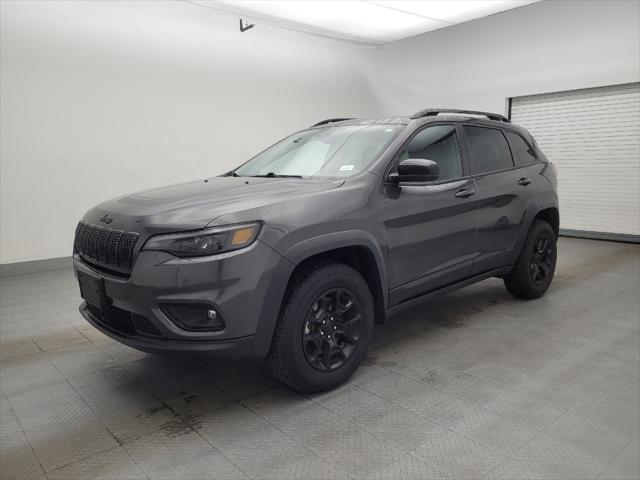 used 2022 Jeep Cherokee car, priced at $26,295