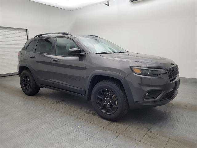 used 2022 Jeep Cherokee car, priced at $26,295