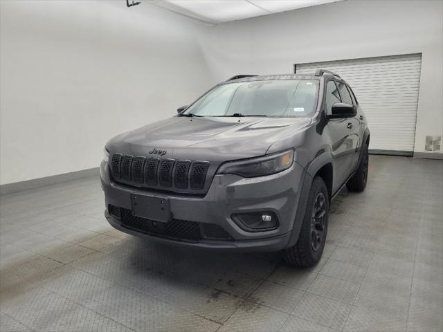 used 2022 Jeep Cherokee car, priced at $26,295