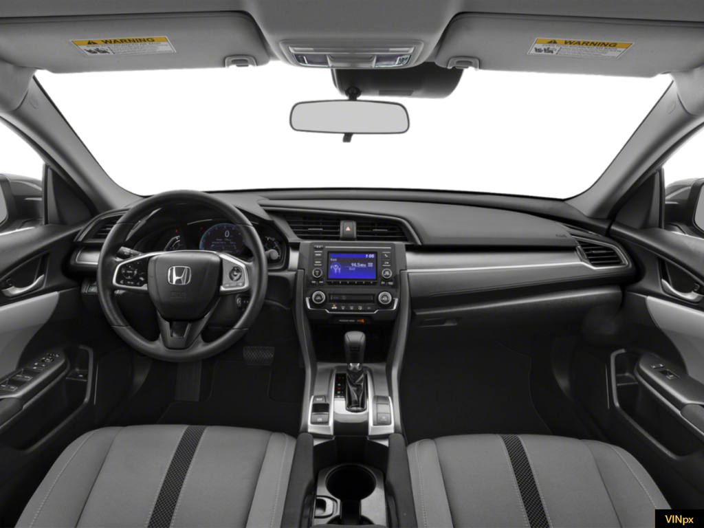 used 2019 Honda Civic car, priced at $18,695