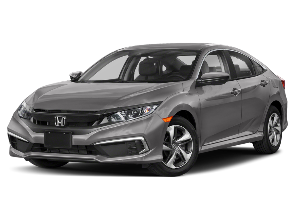 used 2019 Honda Civic car, priced at $18,695