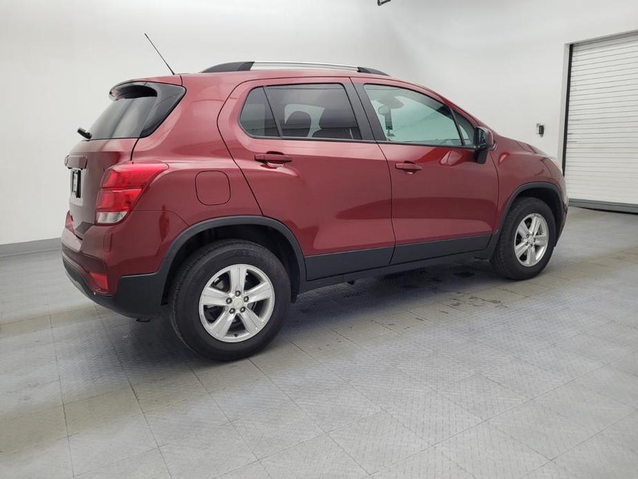 used 2021 Chevrolet Trax car, priced at $22,295