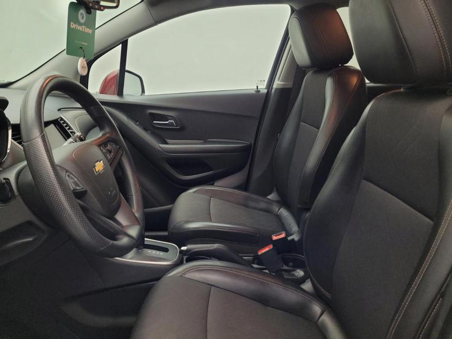 used 2021 Chevrolet Trax car, priced at $22,295