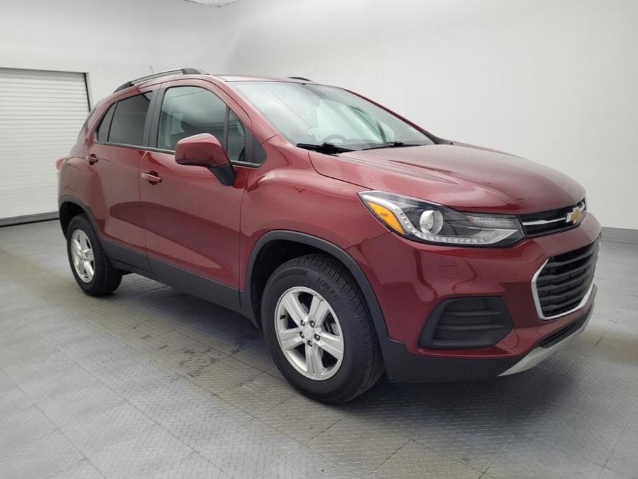 used 2021 Chevrolet Trax car, priced at $22,295