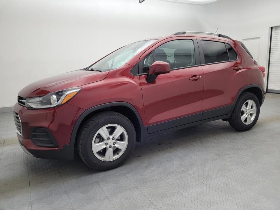 used 2021 Chevrolet Trax car, priced at $22,295