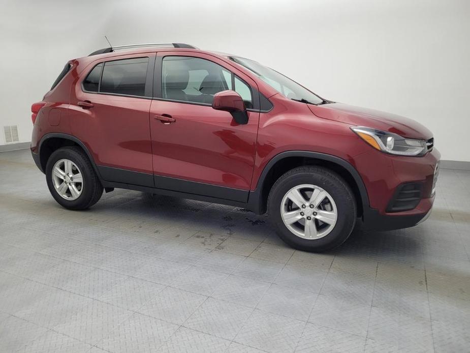 used 2021 Chevrolet Trax car, priced at $22,295