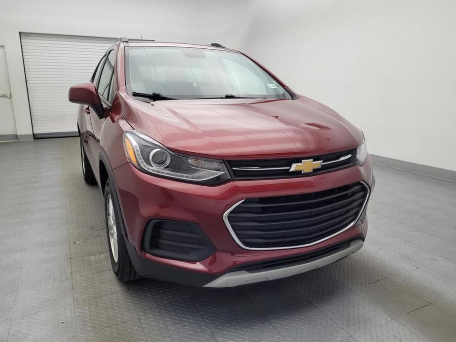 used 2021 Chevrolet Trax car, priced at $22,295