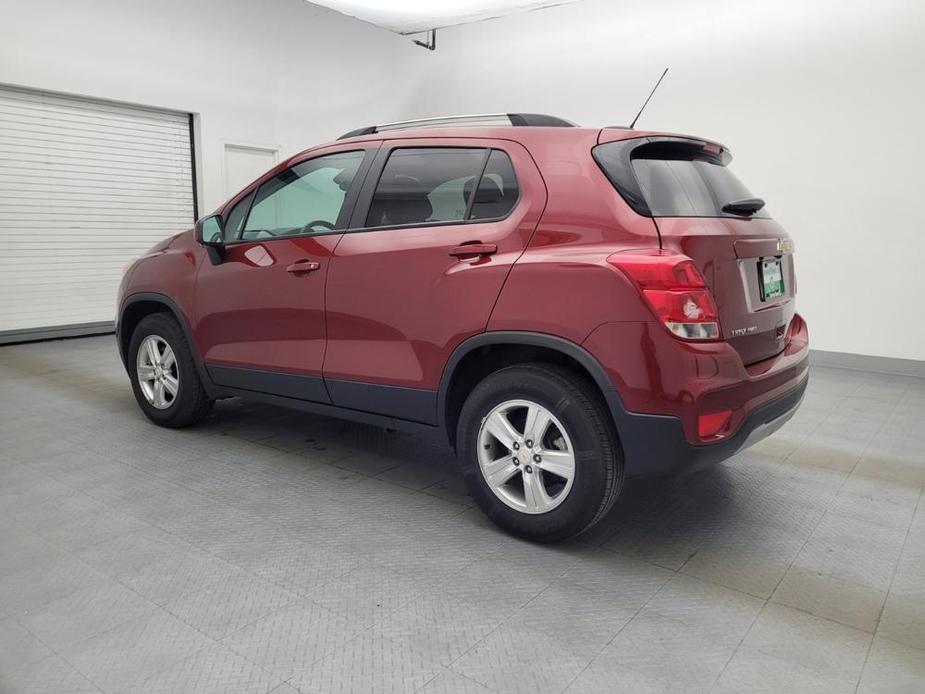 used 2021 Chevrolet Trax car, priced at $22,295