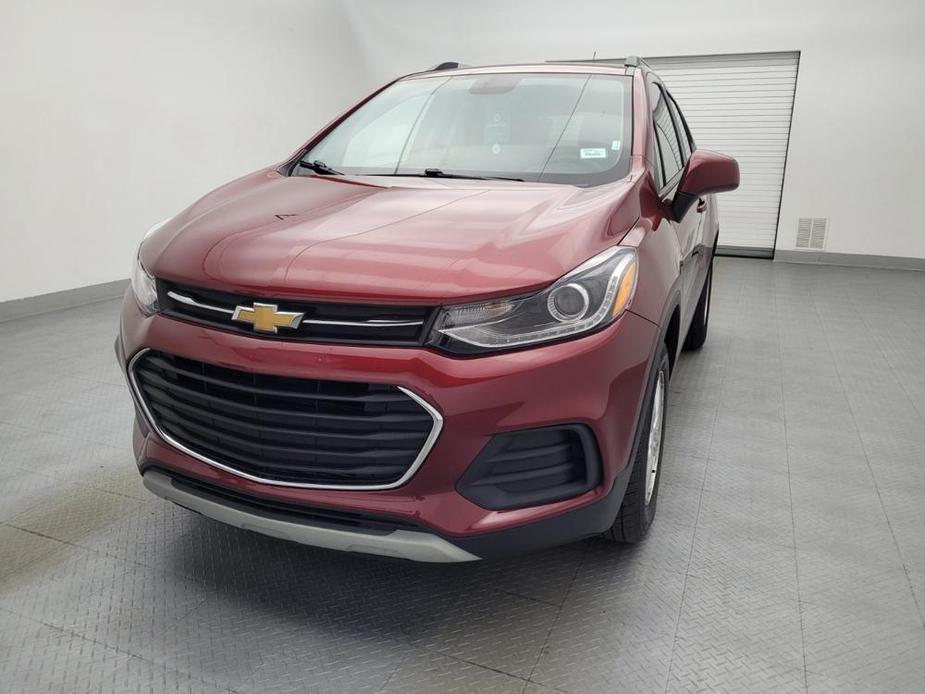 used 2021 Chevrolet Trax car, priced at $22,295