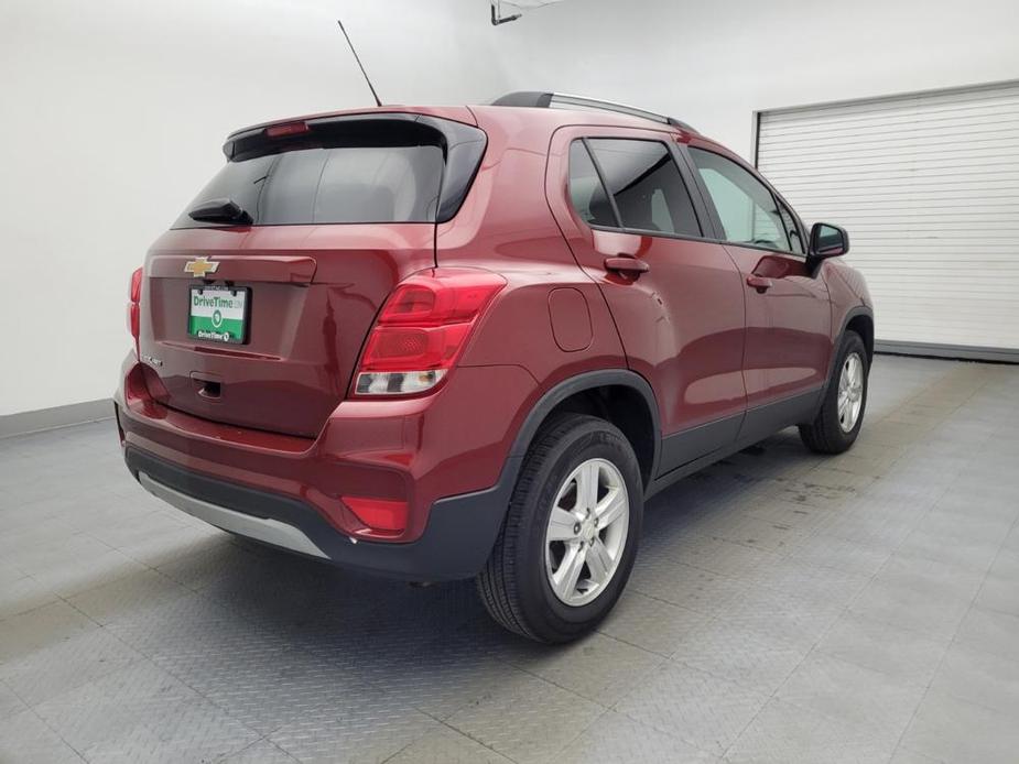 used 2021 Chevrolet Trax car, priced at $22,295