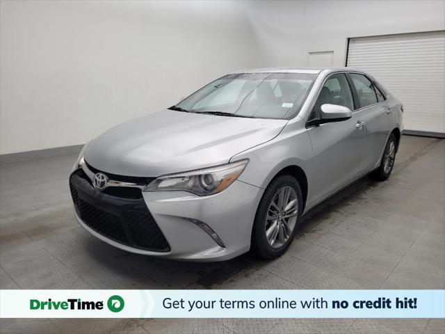 used 2017 Toyota Camry car, priced at $19,095