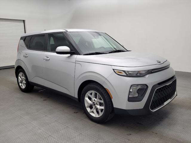 used 2020 Kia Soul car, priced at $16,195