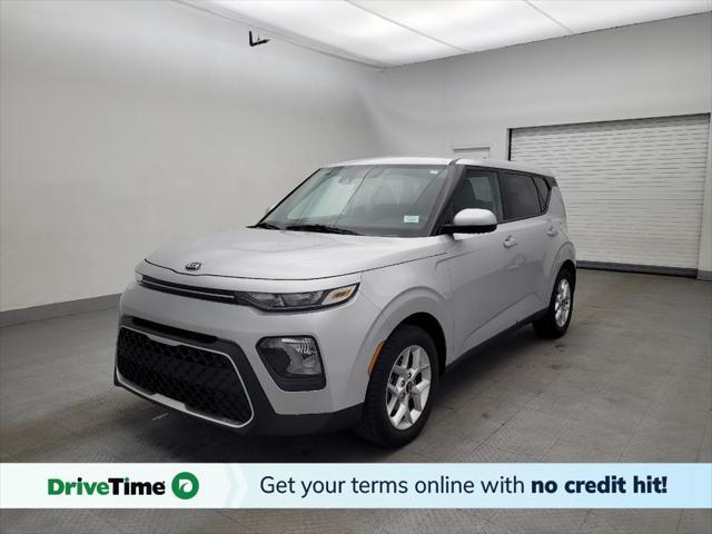 used 2020 Kia Soul car, priced at $16,195