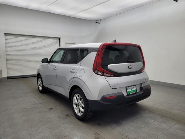 used 2020 Kia Soul car, priced at $16,195