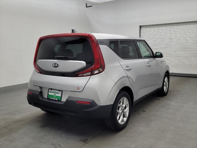 used 2020 Kia Soul car, priced at $16,195