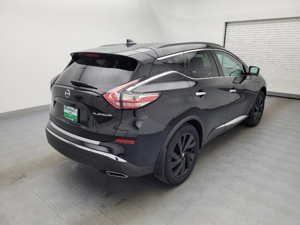 used 2017 Nissan Murano car, priced at $17,895