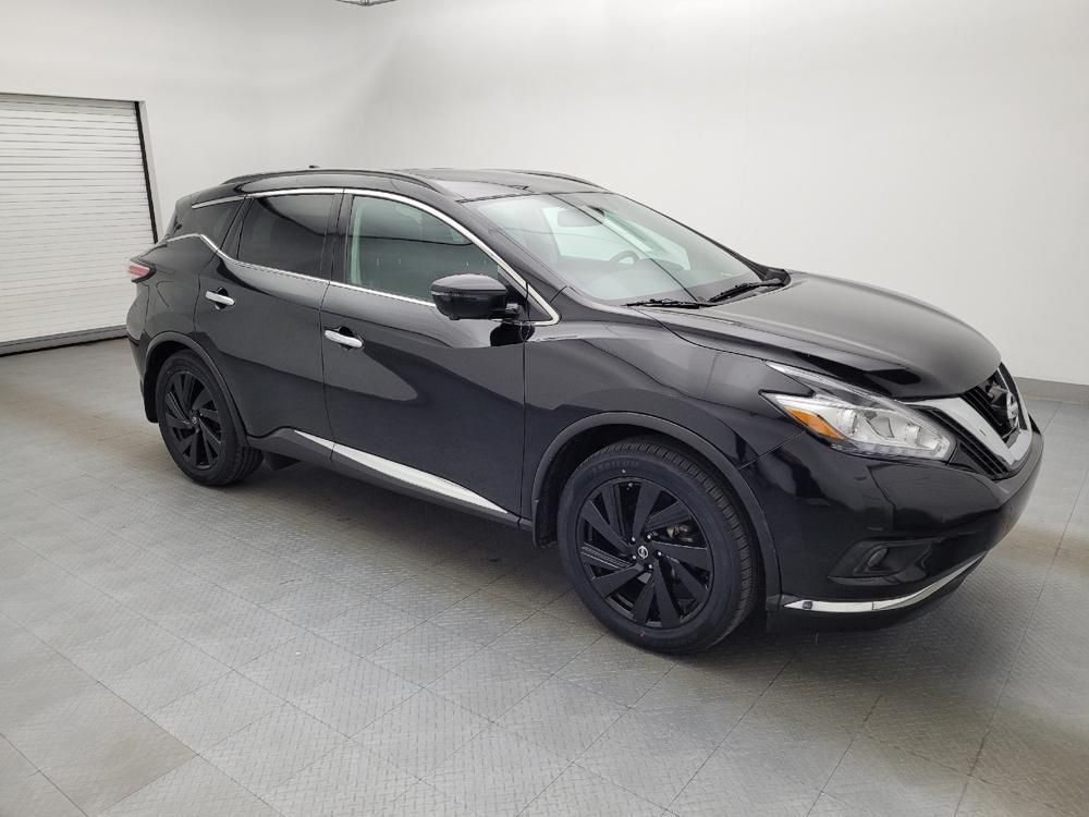 used 2017 Nissan Murano car, priced at $17,895