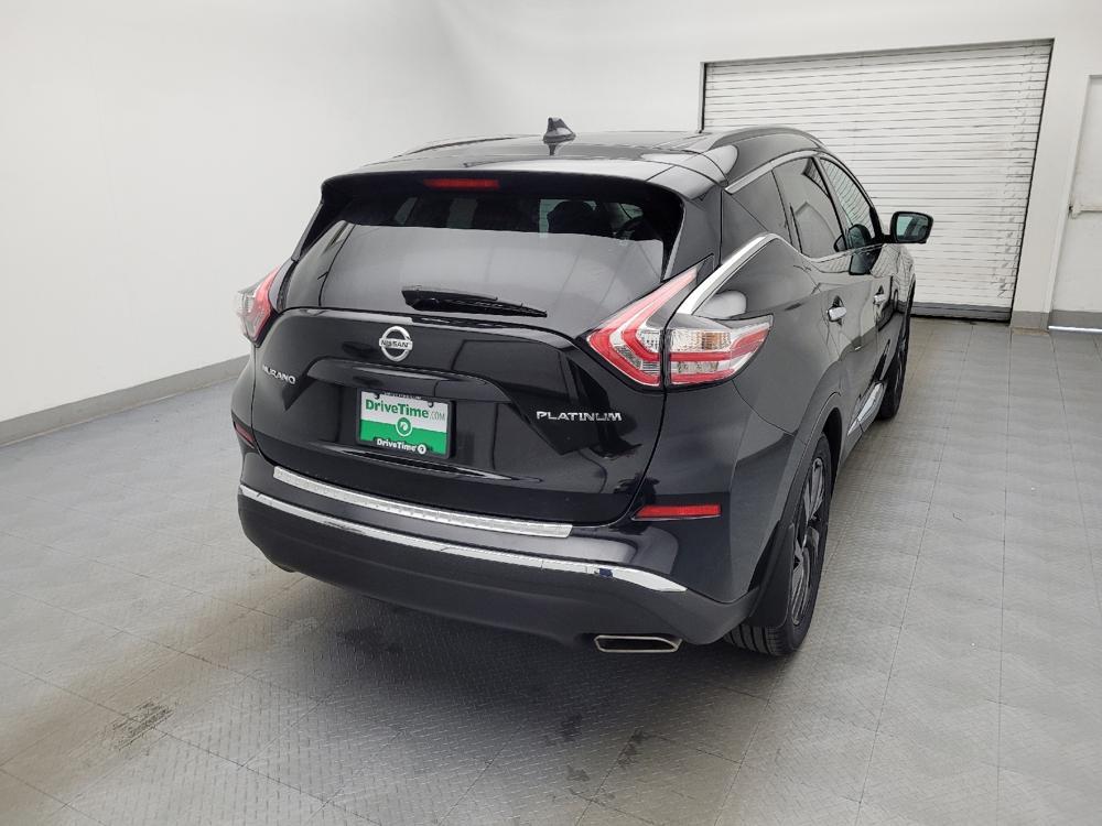 used 2017 Nissan Murano car, priced at $17,895