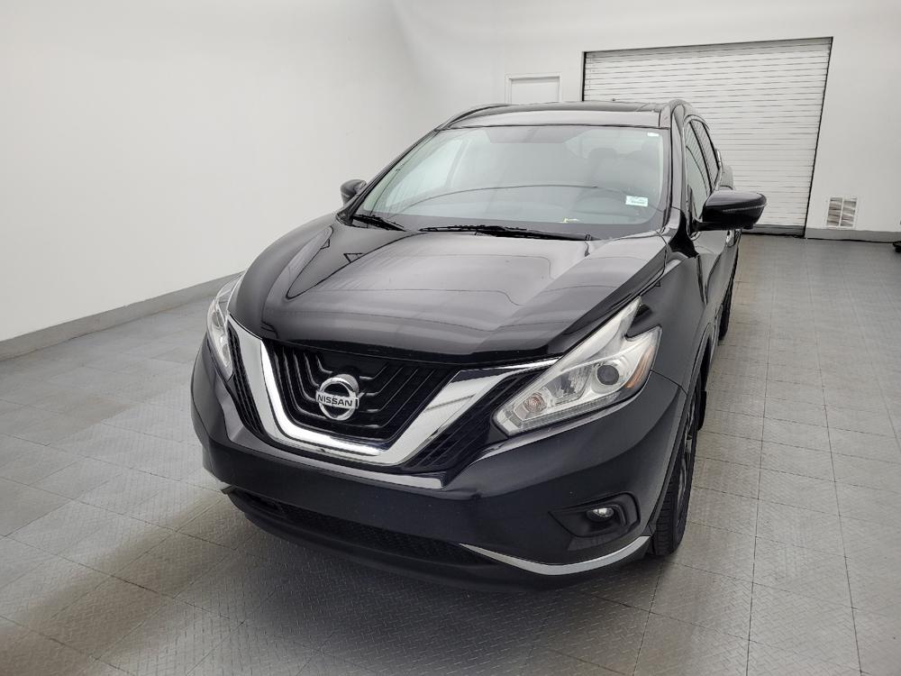 used 2017 Nissan Murano car, priced at $17,895