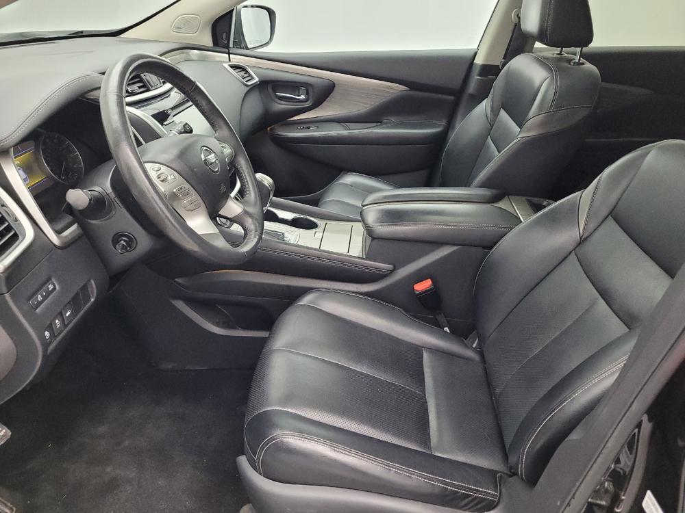 used 2017 Nissan Murano car, priced at $17,895