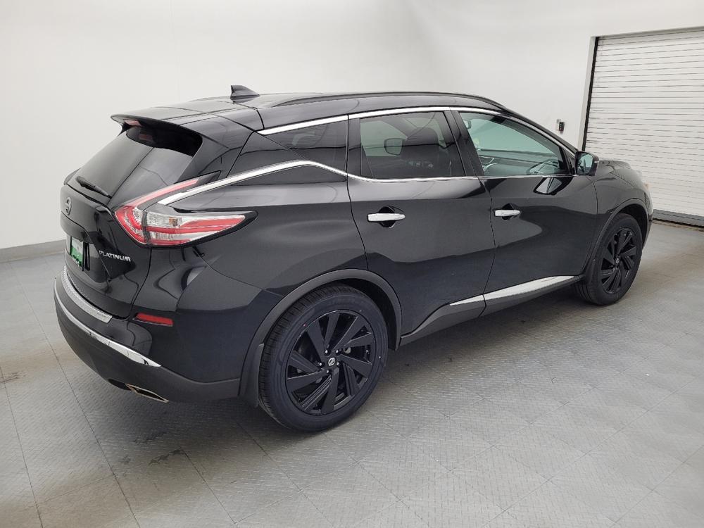 used 2017 Nissan Murano car, priced at $17,895