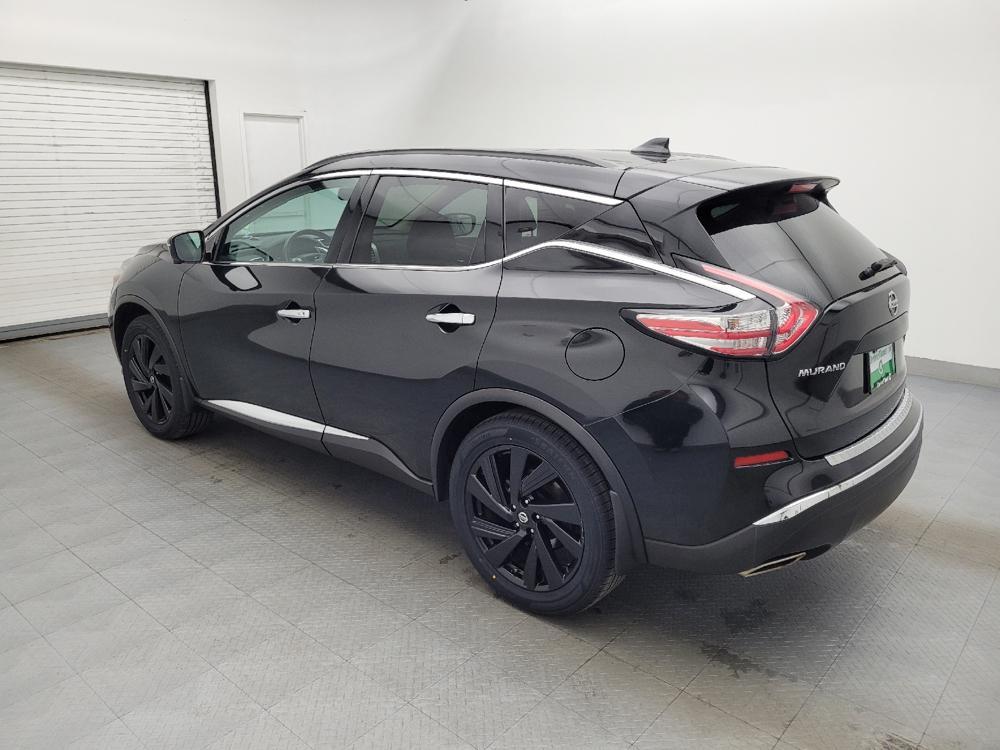 used 2017 Nissan Murano car, priced at $17,895