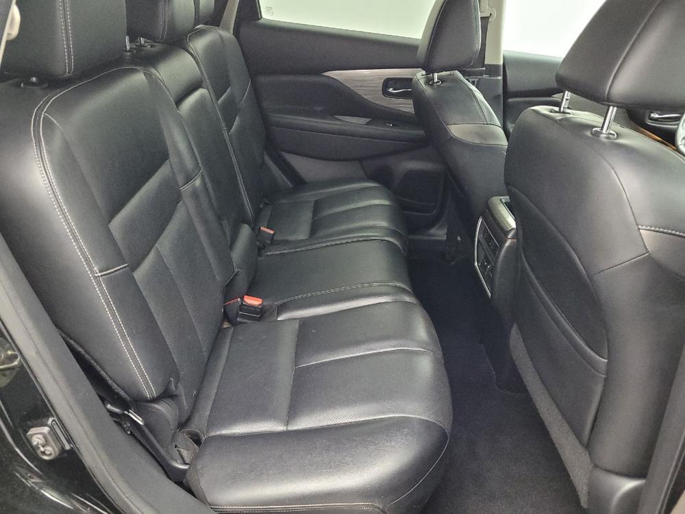 used 2017 Nissan Murano car, priced at $17,895