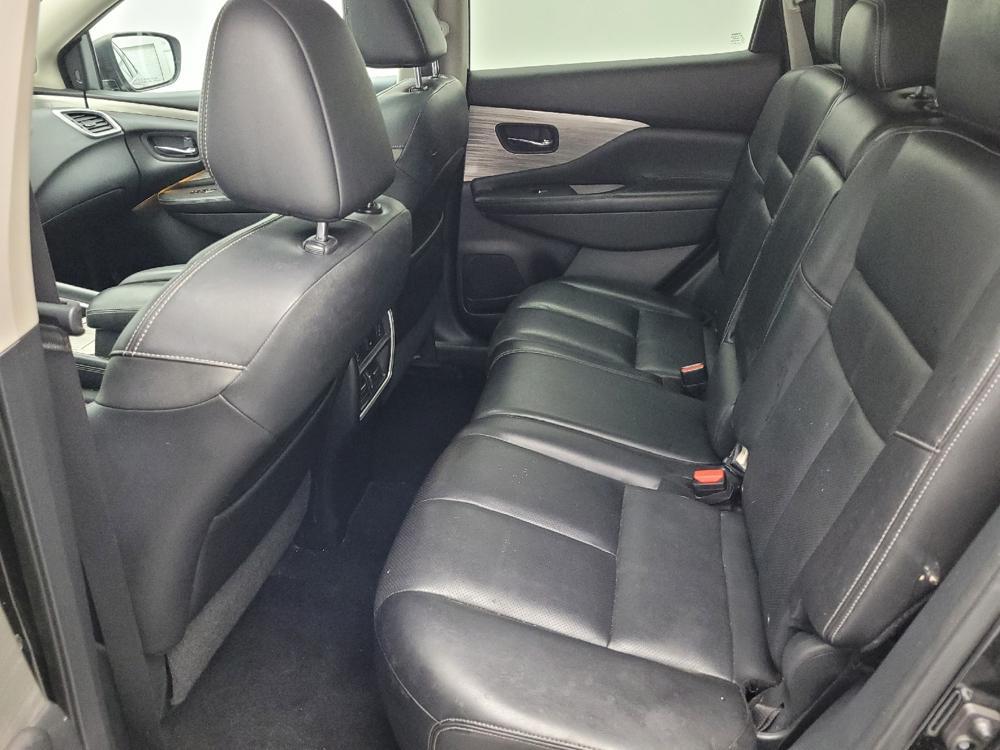 used 2017 Nissan Murano car, priced at $17,895