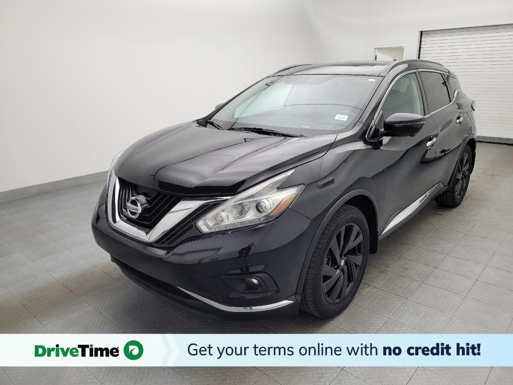used 2017 Nissan Murano car, priced at $17,895