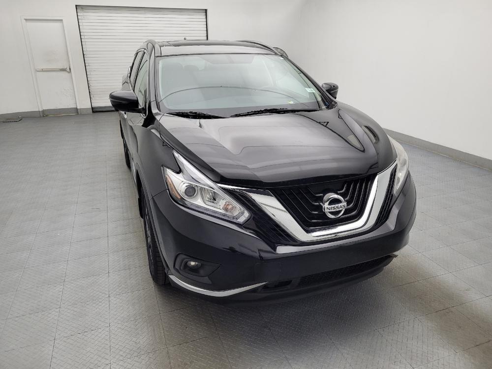used 2017 Nissan Murano car, priced at $17,895