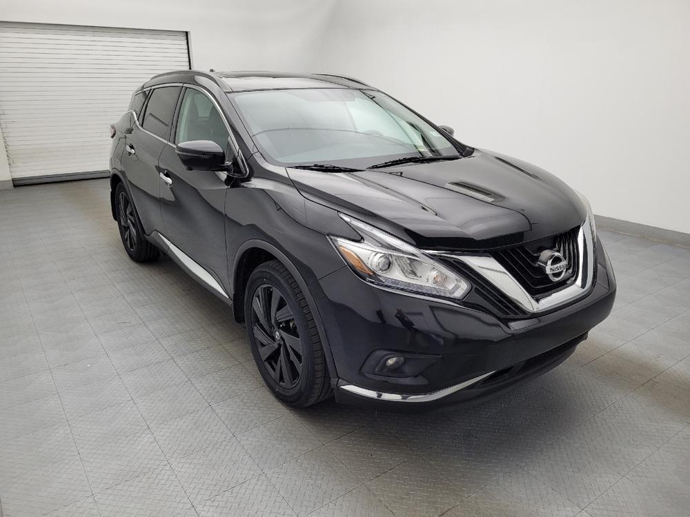used 2017 Nissan Murano car, priced at $17,895