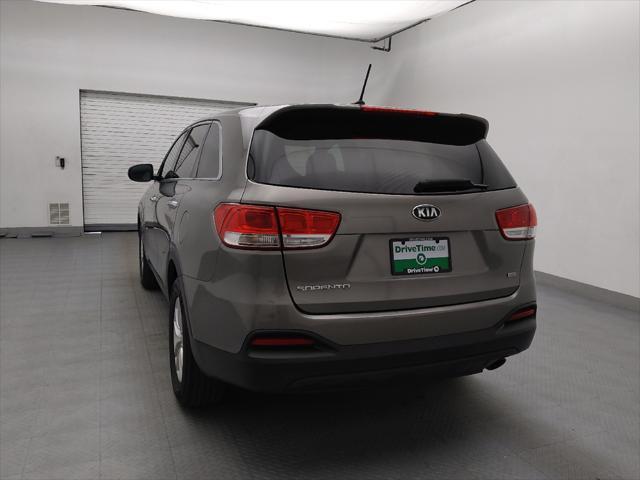 used 2017 Kia Sorento car, priced at $15,595