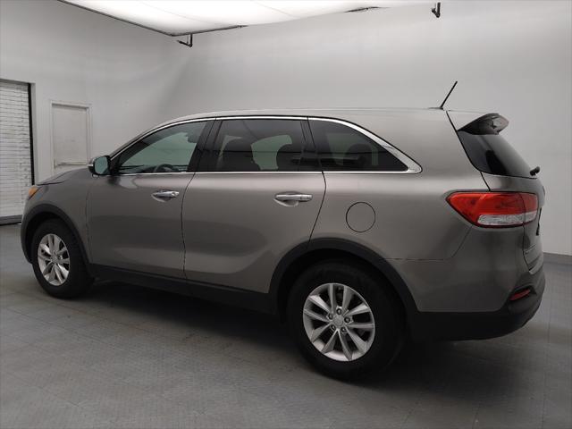used 2017 Kia Sorento car, priced at $15,595