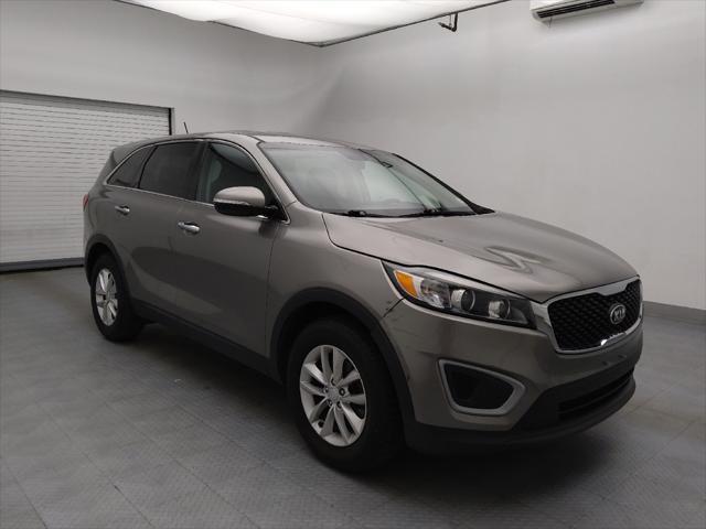 used 2017 Kia Sorento car, priced at $15,595