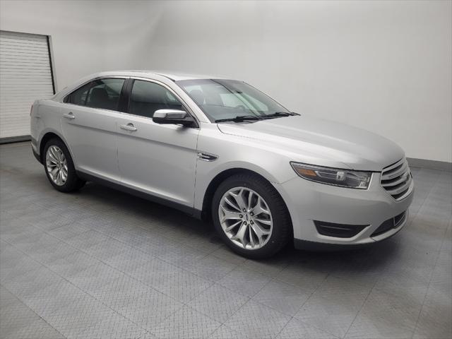 used 2018 Ford Taurus car, priced at $18,395