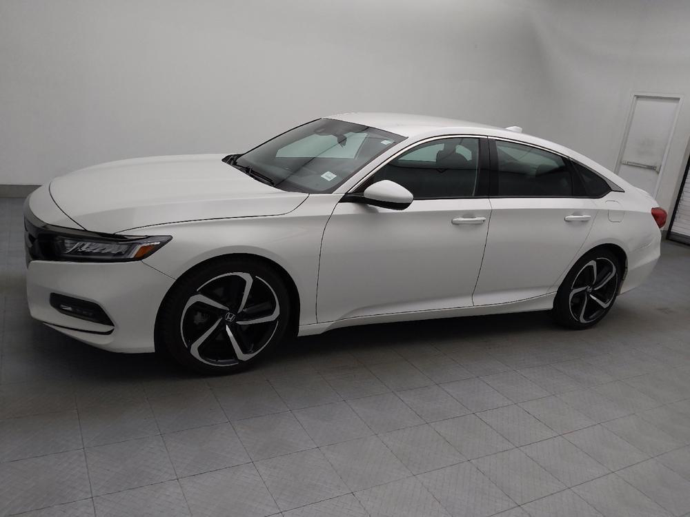 used 2019 Honda Accord car, priced at $18,595