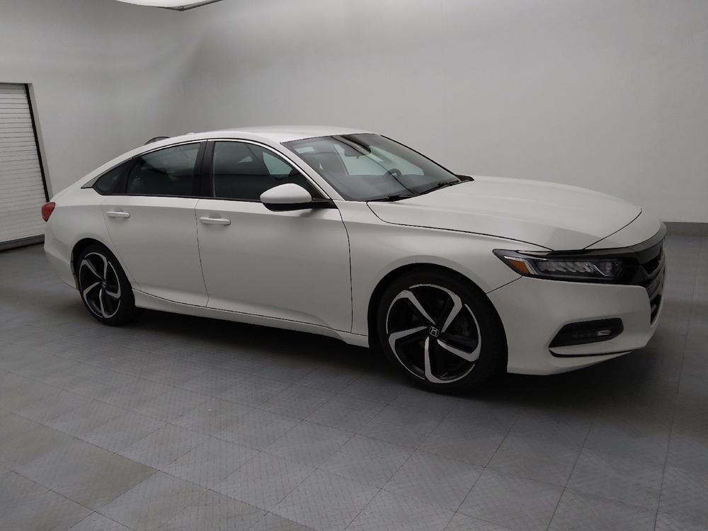 used 2019 Honda Accord car, priced at $18,595