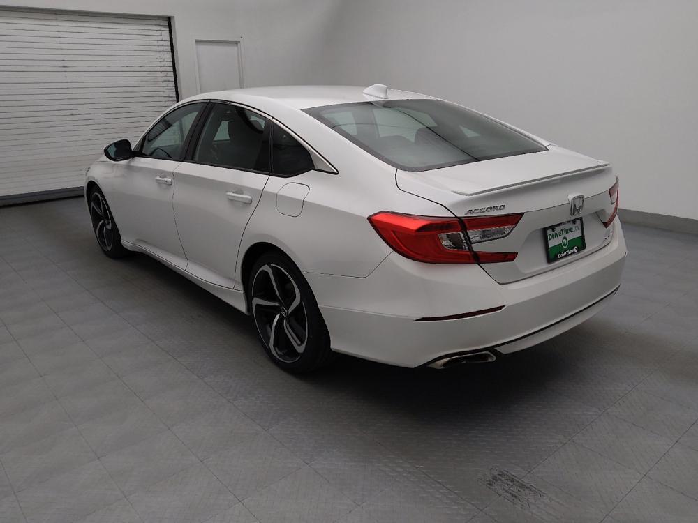 used 2019 Honda Accord car, priced at $18,595