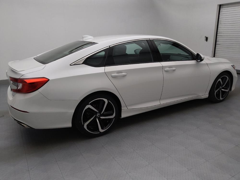 used 2019 Honda Accord car, priced at $18,595