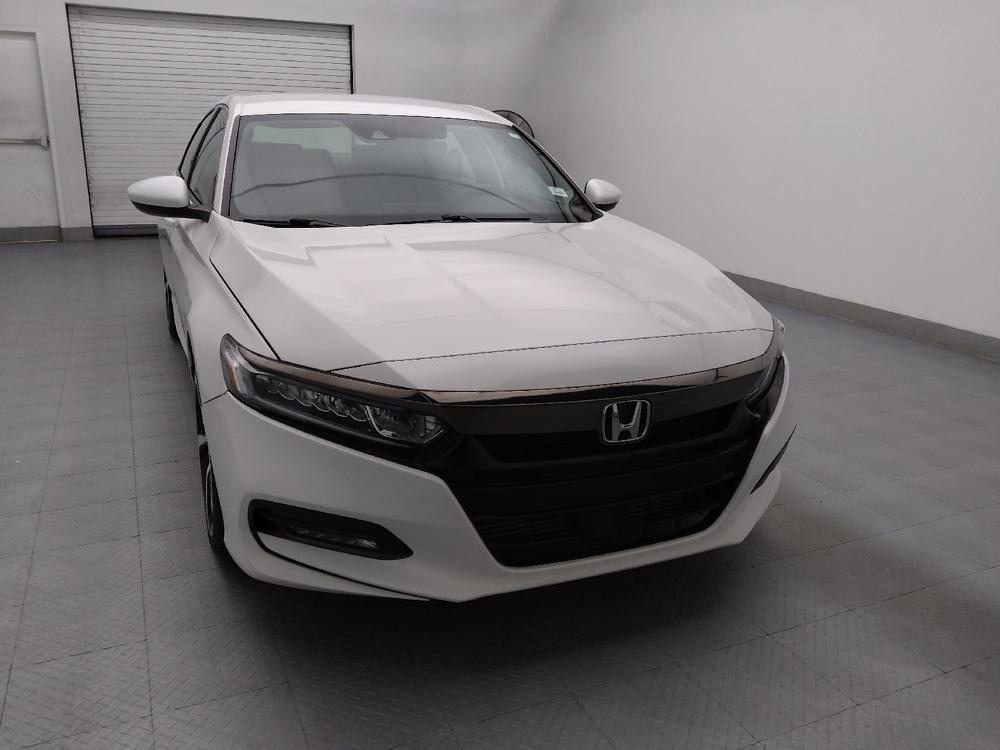 used 2019 Honda Accord car, priced at $18,595