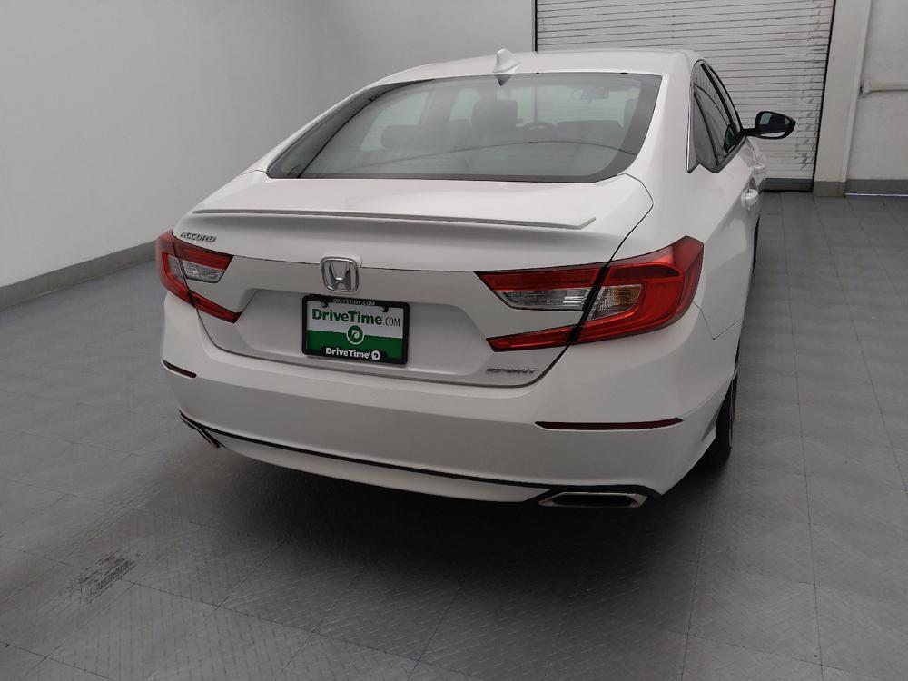 used 2019 Honda Accord car, priced at $18,595
