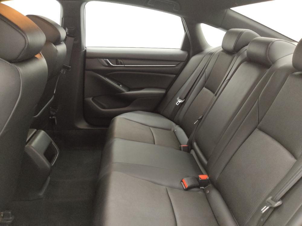 used 2019 Honda Accord car, priced at $18,595