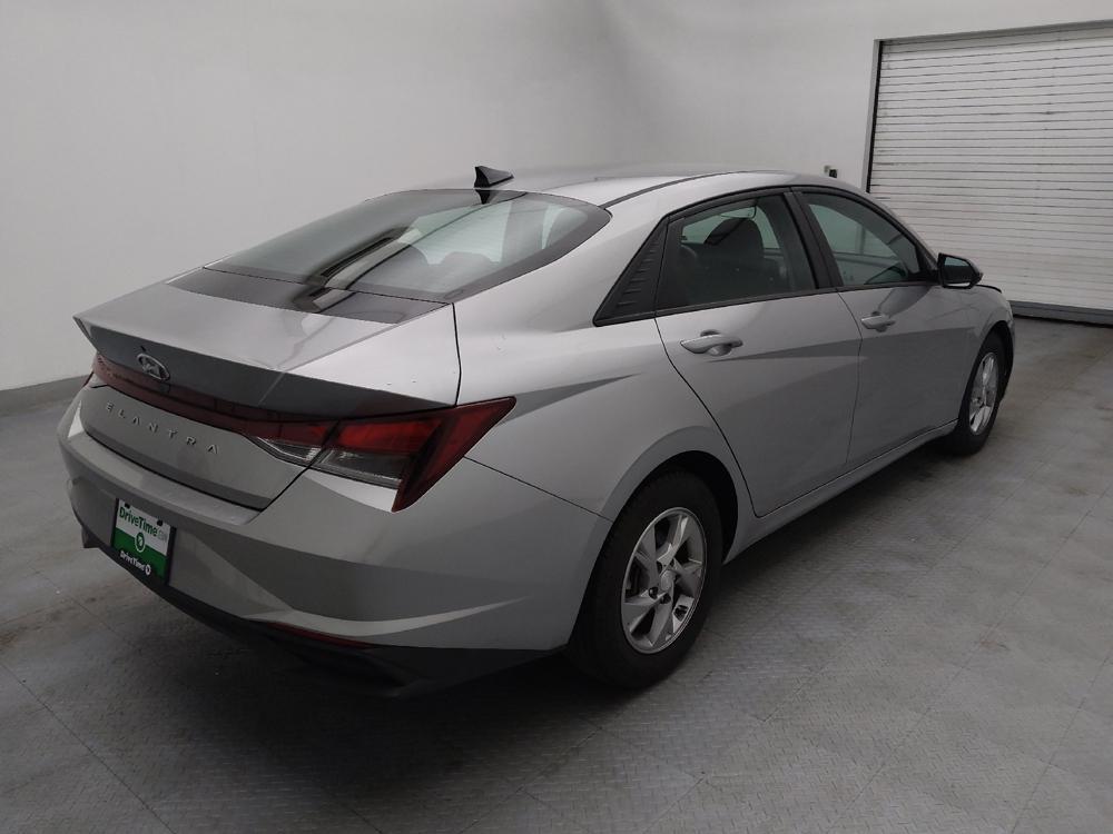 used 2021 Hyundai Elantra car, priced at $18,495
