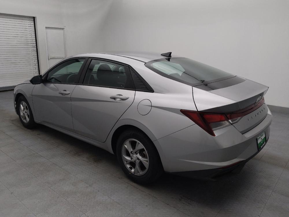 used 2021 Hyundai Elantra car, priced at $18,495