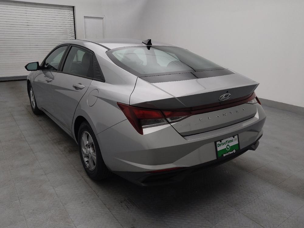 used 2021 Hyundai Elantra car, priced at $18,495