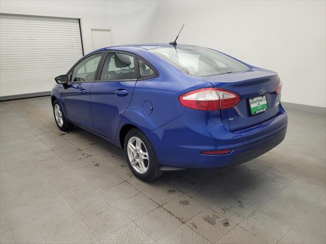 used 2019 Ford Fiesta car, priced at $16,195